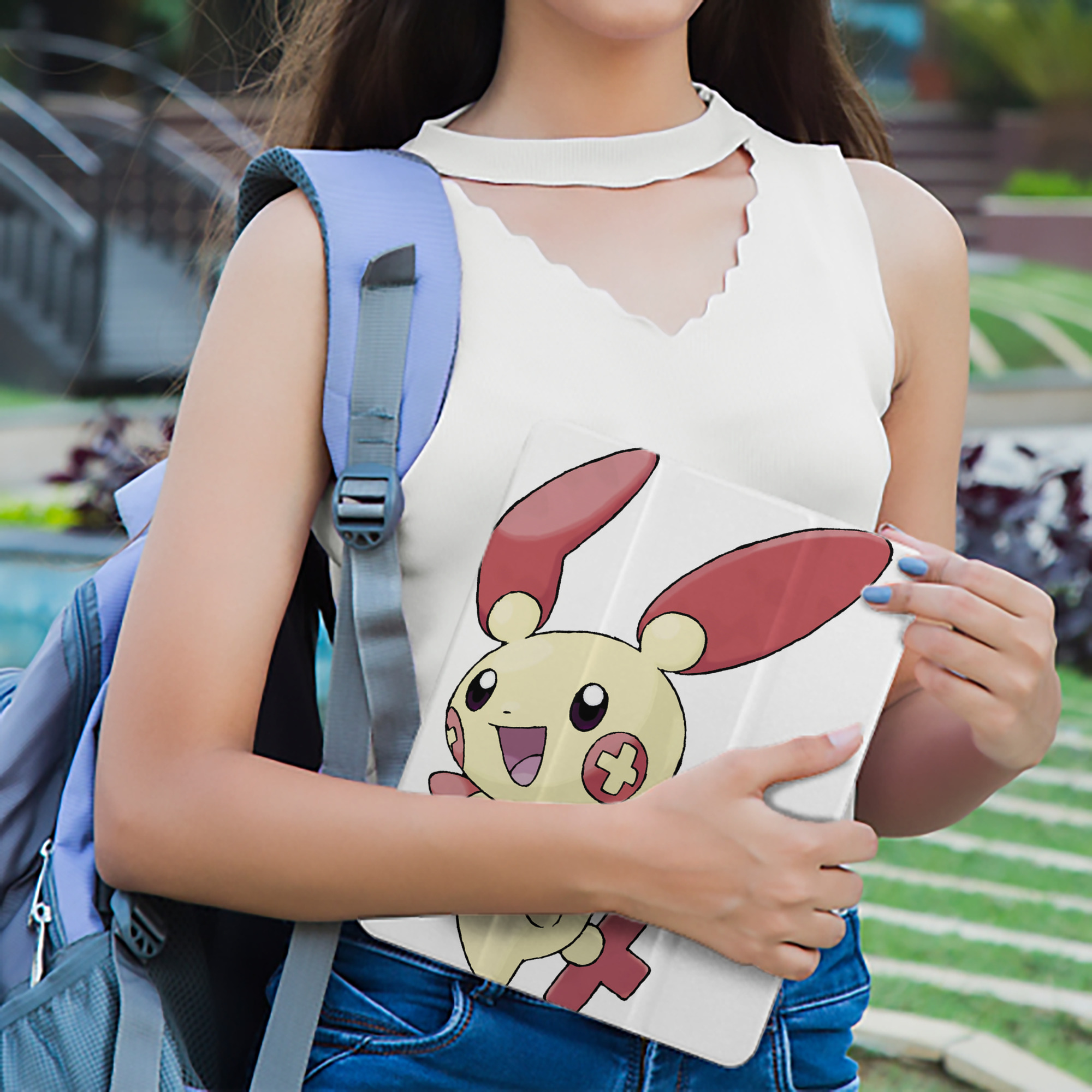 ポケットモンスター Pokémon IPad ケース ペン収納付き 三つ折りスタンド PUレザー×シリコン 対応機種9.5/10.5/10.9インチ