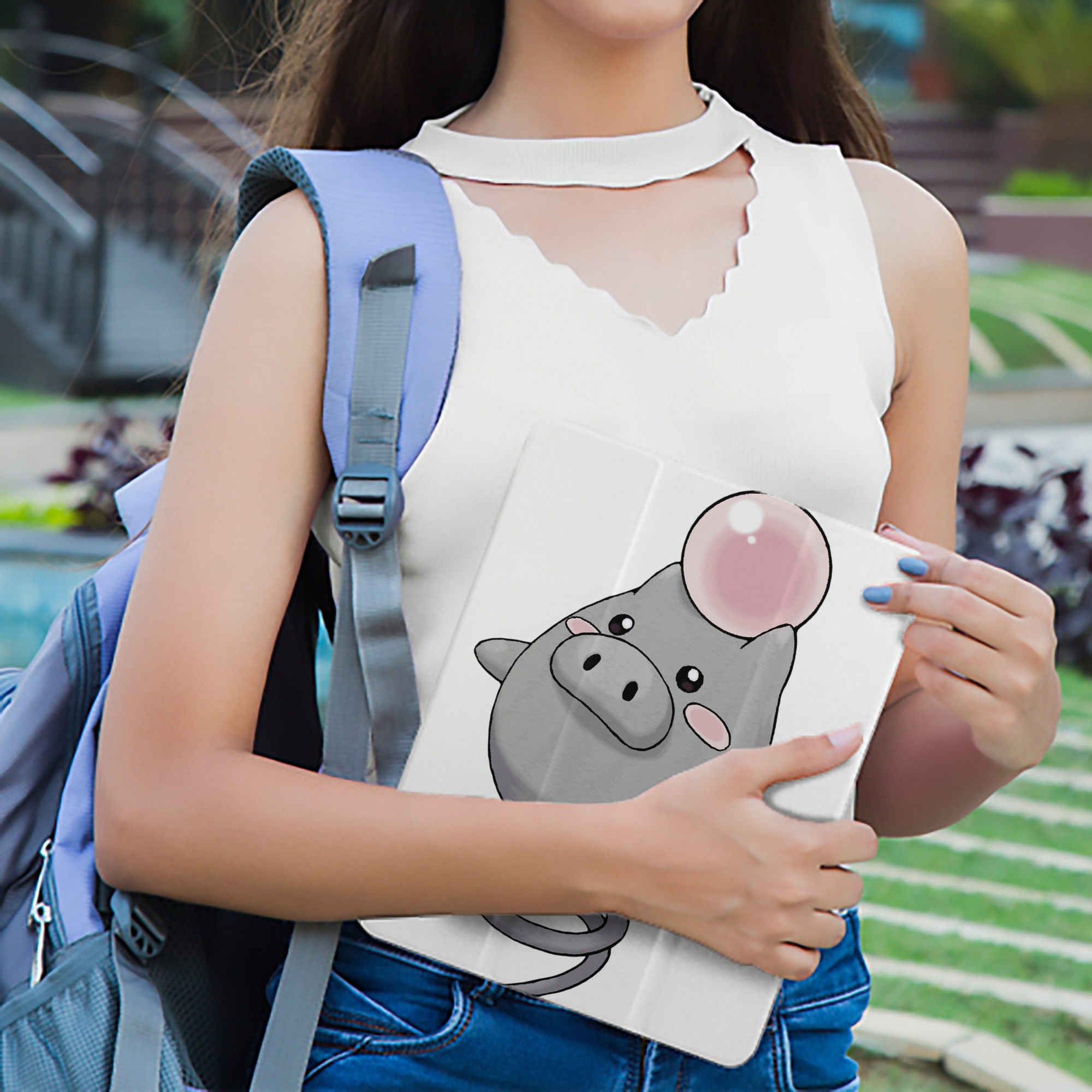 ポケットモンスター Pokémon IPad ケース ペン収納付き 三つ折りスタンド PUレザー×シリコン 対応機種9.5/10.5/10.9インチ