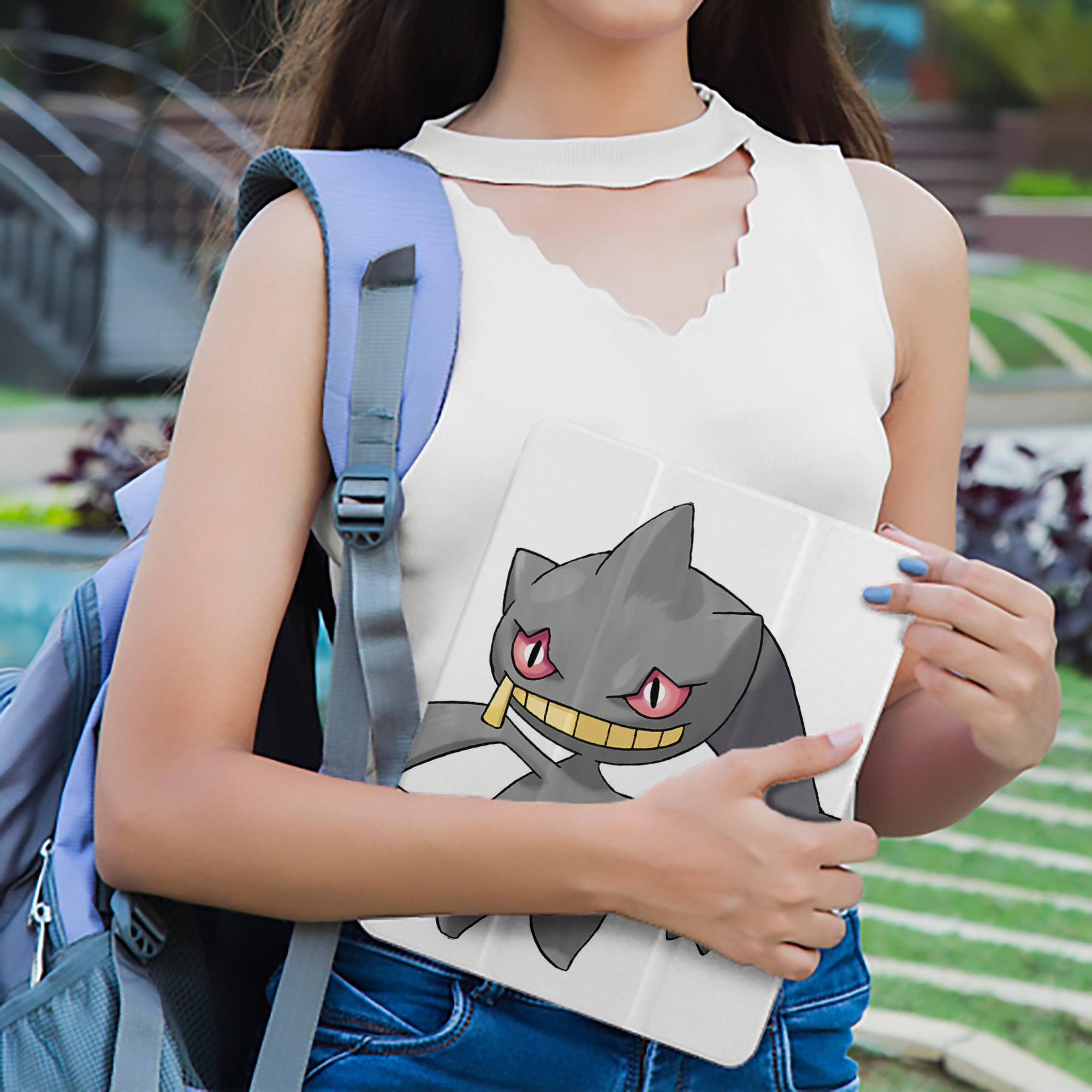 ポケットモンスター Pokémon IPad ケース ペン収納付き 三つ折りスタンド PUレザー×シリコン 対応機種9.5/10.5/10.9インチ