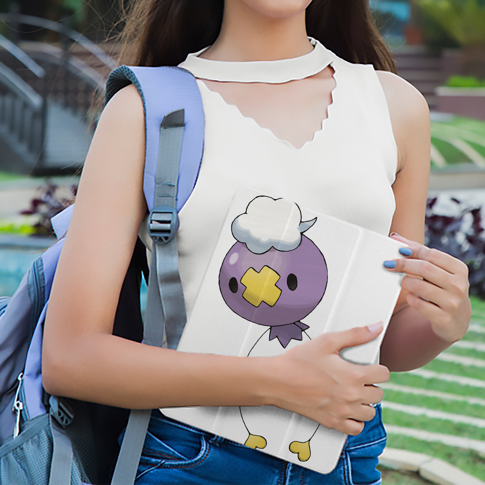 ポケットモンスター Pokémon IPad ケース ペン収納付き 三つ折りスタンド PUレザー×シリコン 対応機種9.5/10.5/10.9インチ