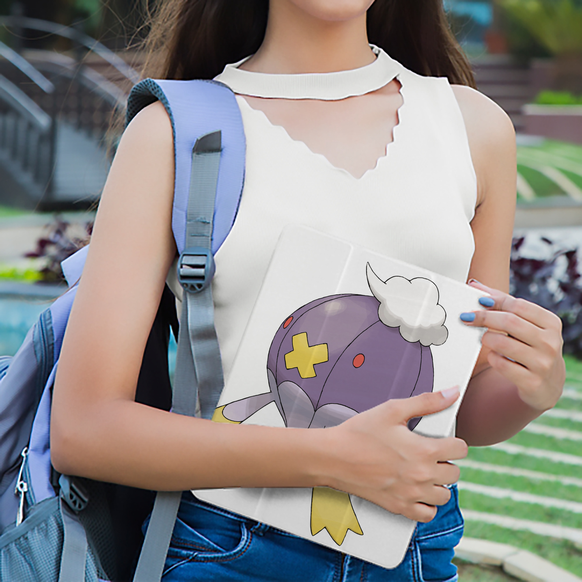 ポケットモンスター Pokémon IPad ケース ペン収納付き 三つ折りスタンド PUレザー×シリコン 対応機種9.5/10.5/10.9インチ
