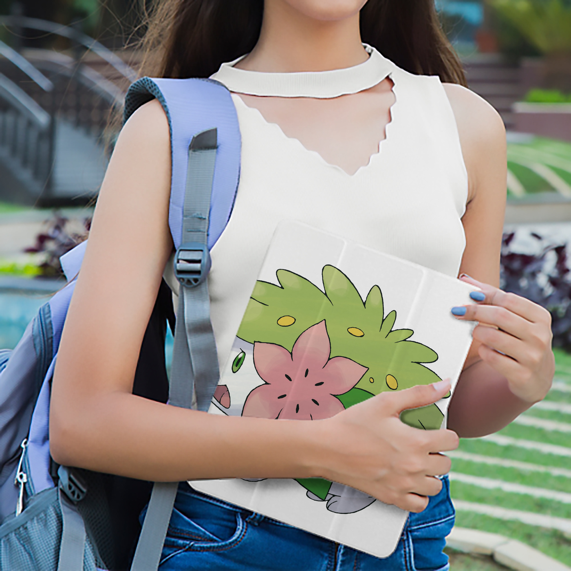 ポケットモンスター Pokémon IPad ケース ペン収納付き 三つ折りスタンド PUレザー×シリコン 対応機種9.5/10.5/10.9インチ