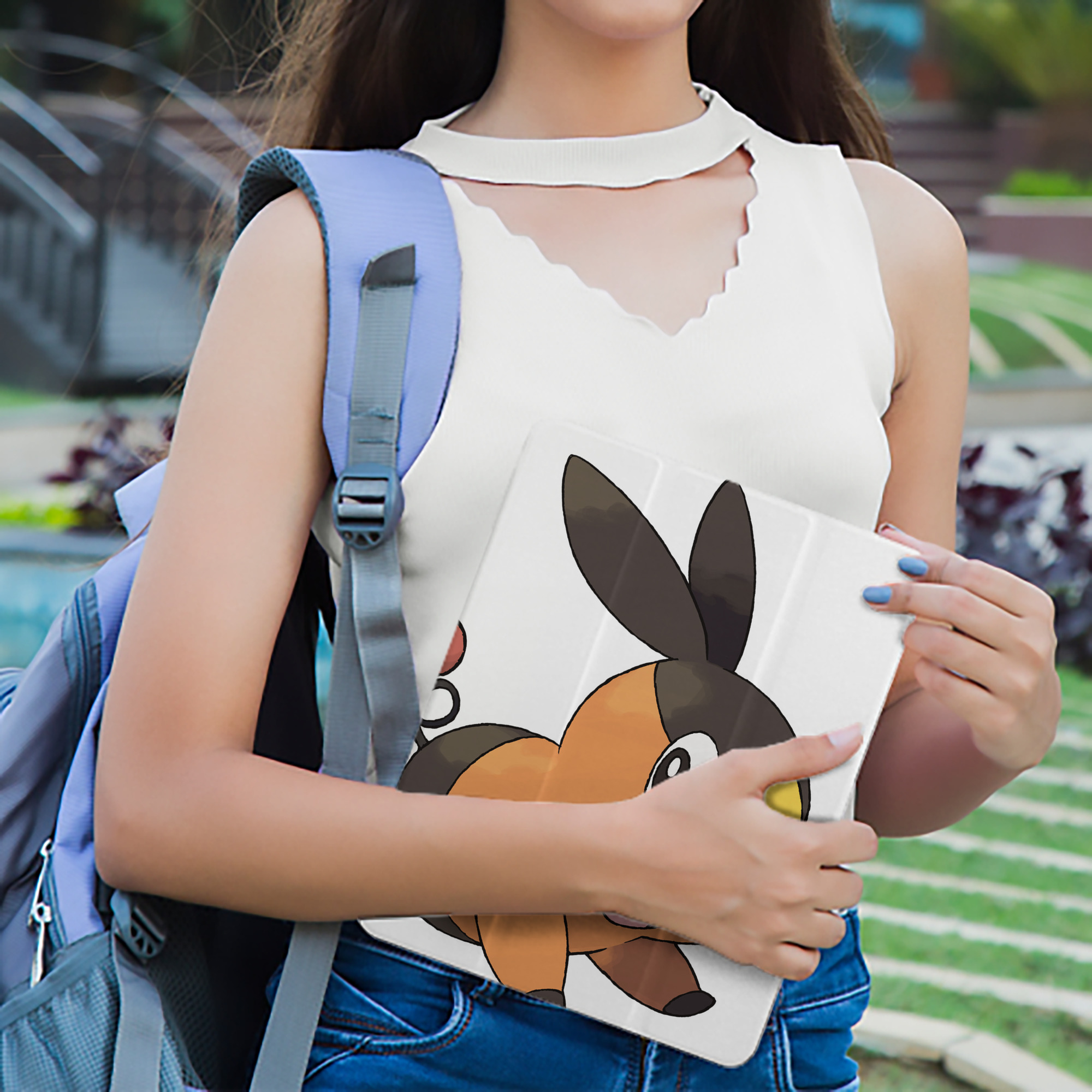 ポケットモンスター Pokémon IPad ケース ペン収納付き 三つ折りスタンド PUレザー×シリコン 対応機種9.5/10.5/10.9インチ