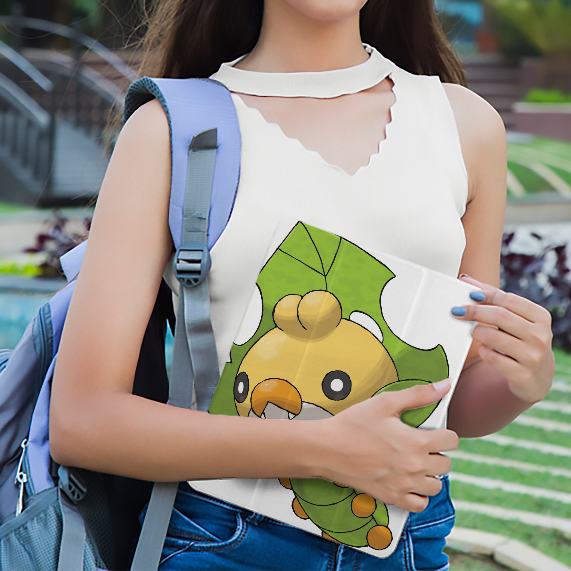 ポケットモンスター Pokémon IPad ケース ペン収納付き 三つ折りスタンド PUレザー×シリコン 対応機種9.5/10.5/10.9インチ