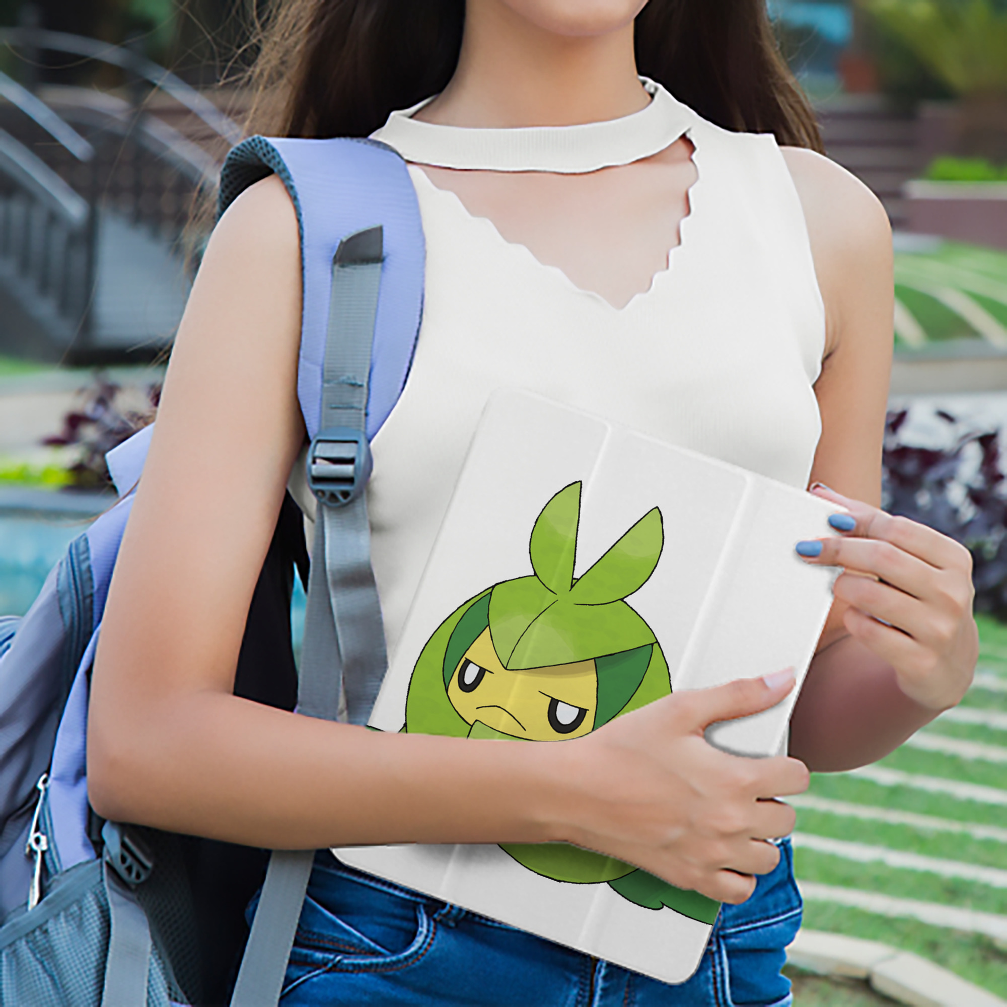 ポケットモンスター Pokémon IPad ケース ペン収納付き 三つ折りスタンド PUレザー×シリコン 対応機種9.5/10.5/10.9インチ