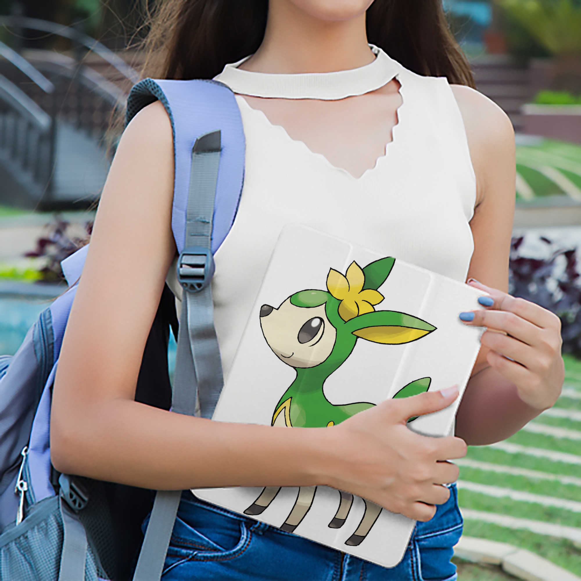 ポケットモンスター Pokémon IPad ケース ペン収納付き 三つ折りスタンド PUレザー×シリコン 対応機種9.5/10.5/10.9インチ