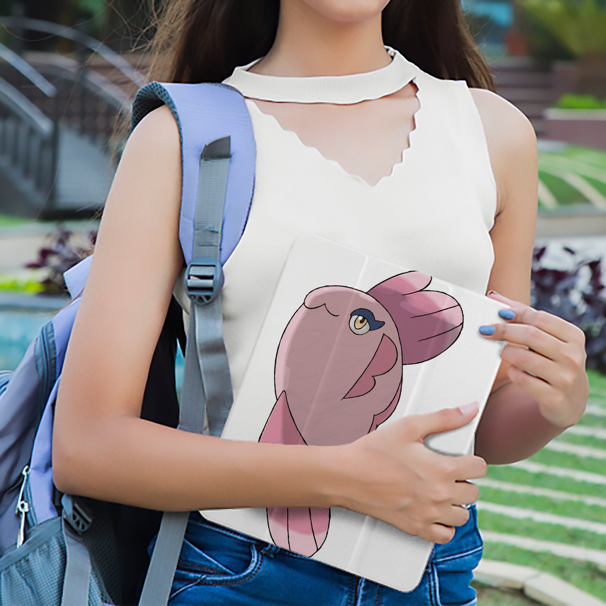 ポケットモンスター Pokémon IPad ケース ペン収納付き 三つ折りスタンド PUレザー×シリコン 対応機種9.5/10.5/10.9インチ