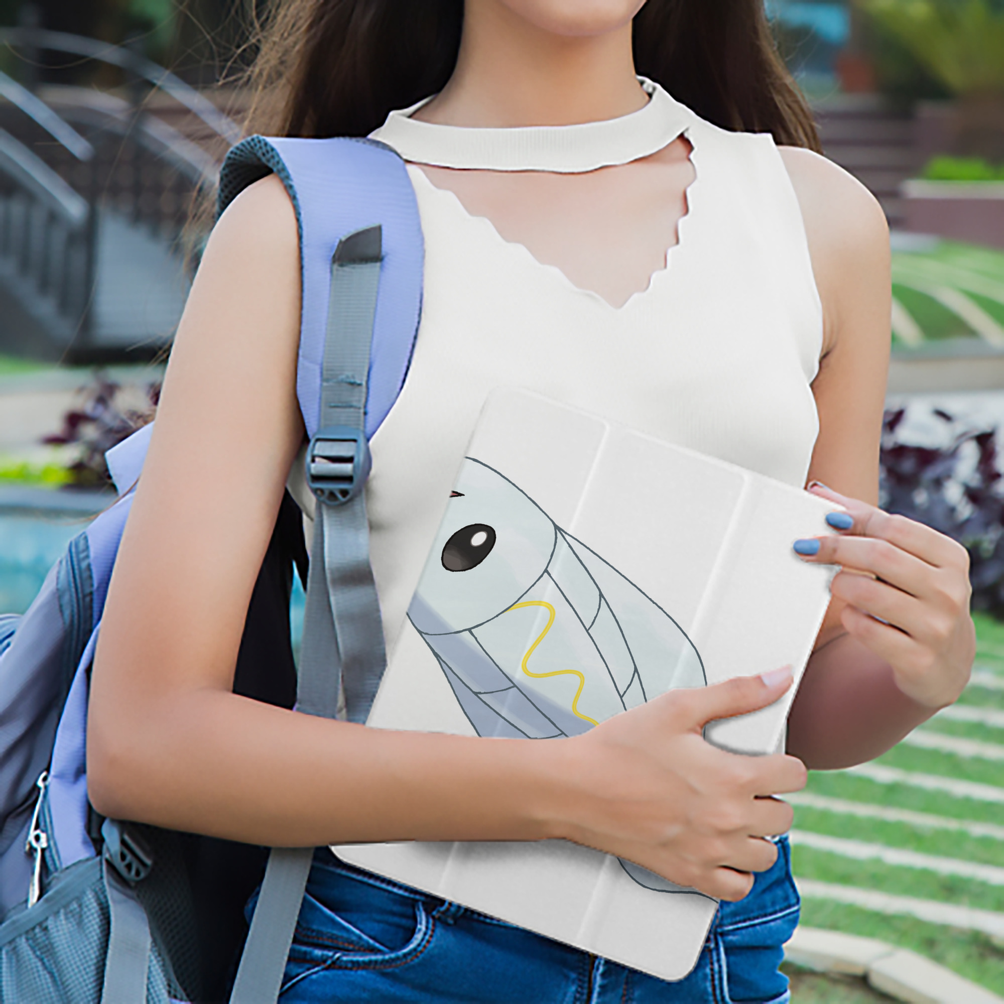 ポケットモンスター Pokémon IPad ケース ペン収納付き 三つ折りスタンド PUレザー×シリコン 対応機種9.5/10.5/10.9インチ