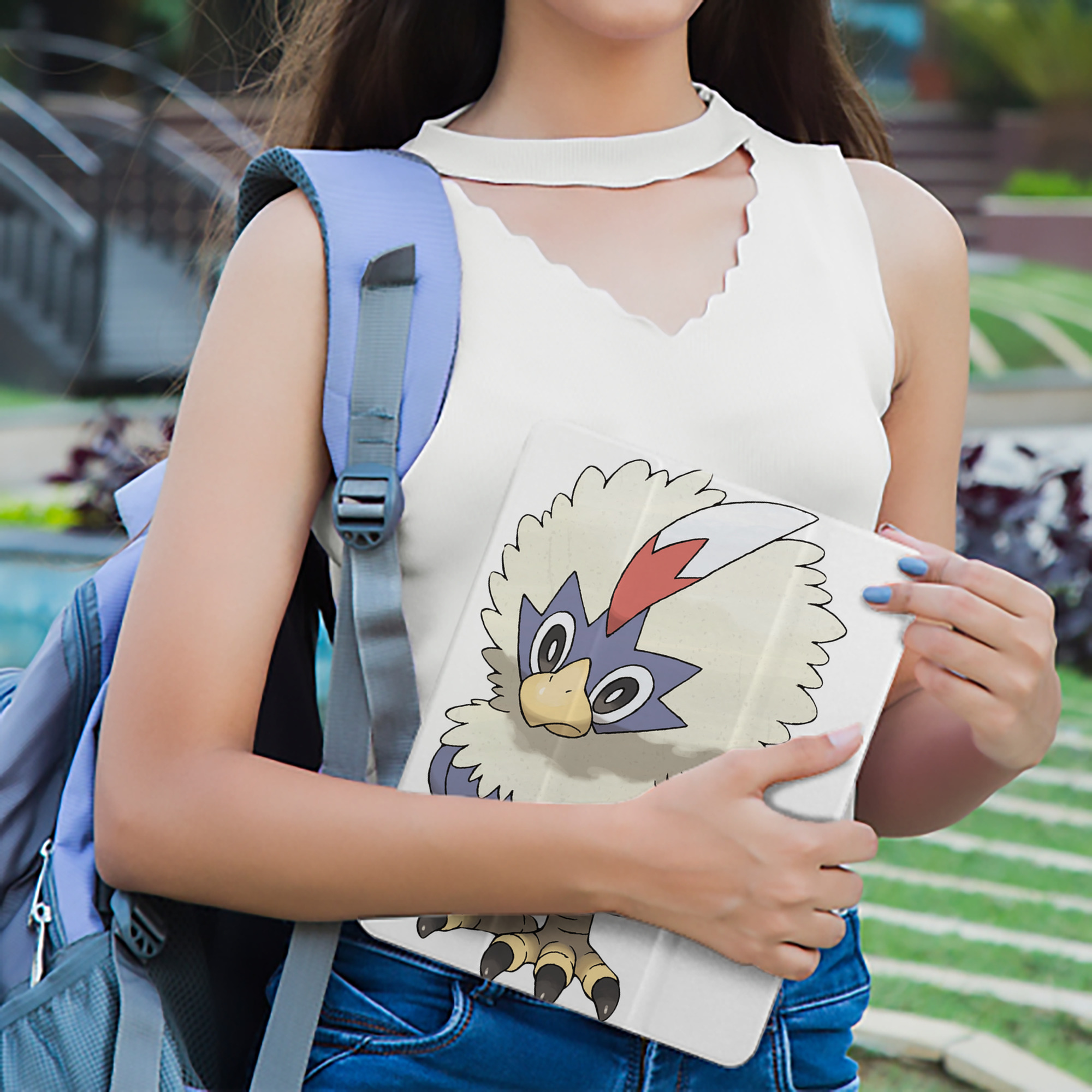 ポケットモンスター Pokémon IPad ケース ペン収納付き 三つ折りスタンド PUレザー×シリコン 対応機種9.5/10.5/10.9インチ