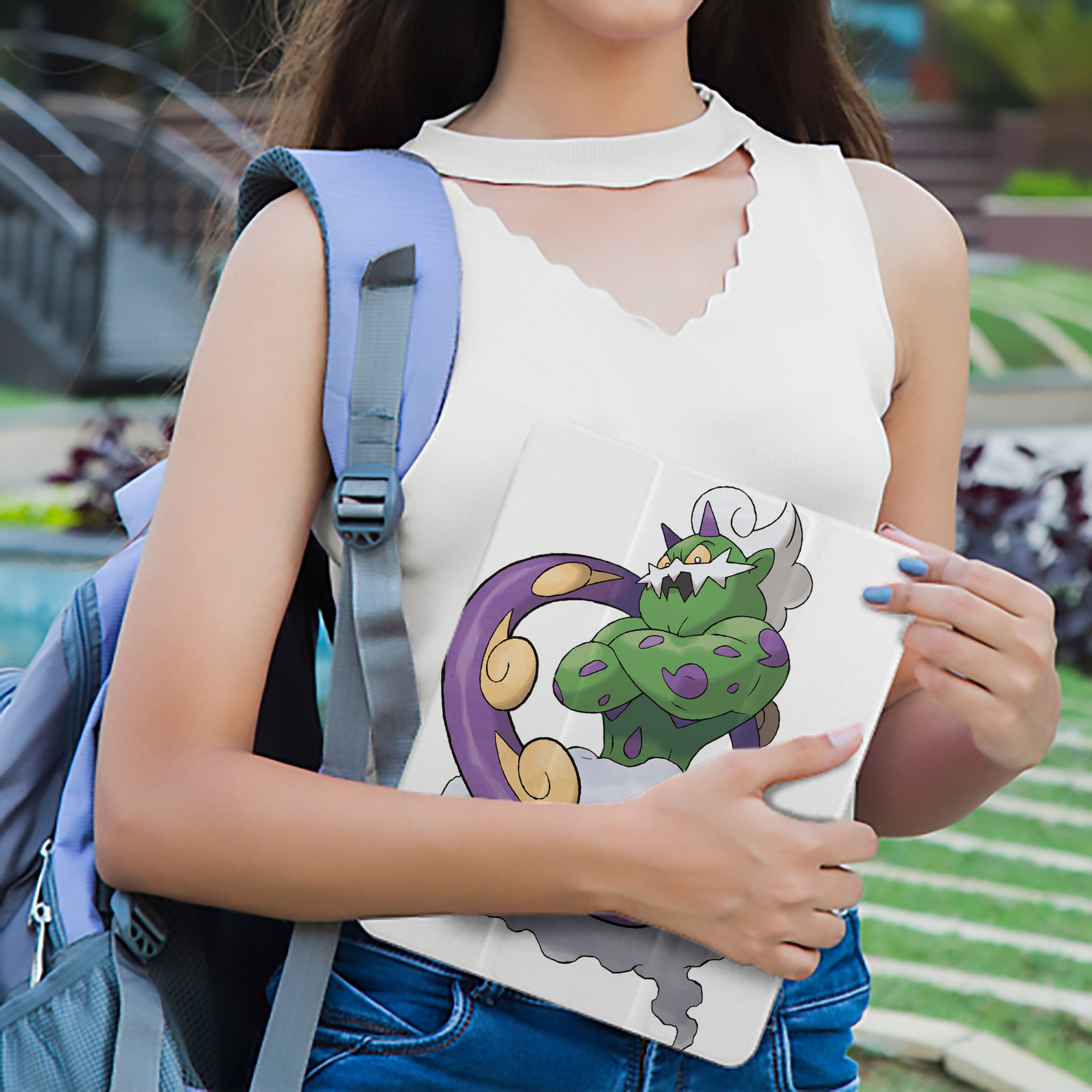 ポケットモンスター Pokémon IPad ケース ペン収納付き 三つ折りスタンド PUレザー×シリコン 対応機種9.5/10.5/10.9インチ