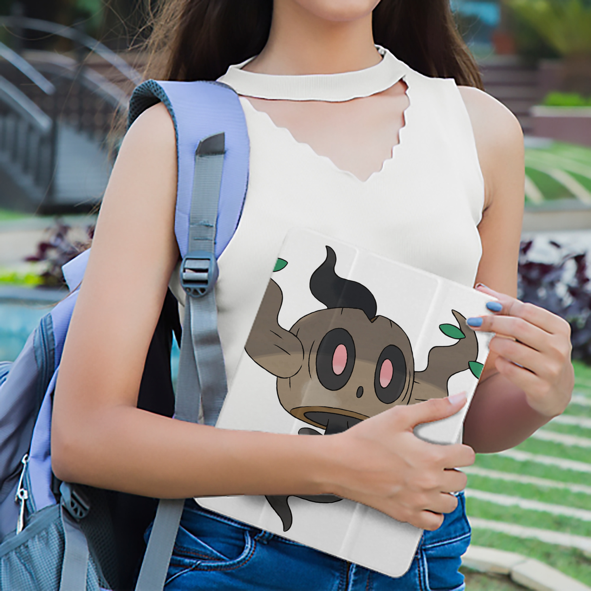 ポケットモンスター Pokémon IPad ケース ペン収納付き 三つ折りスタンド PUレザー×シリコン 対応機種9.5/10.5/10.9インチ