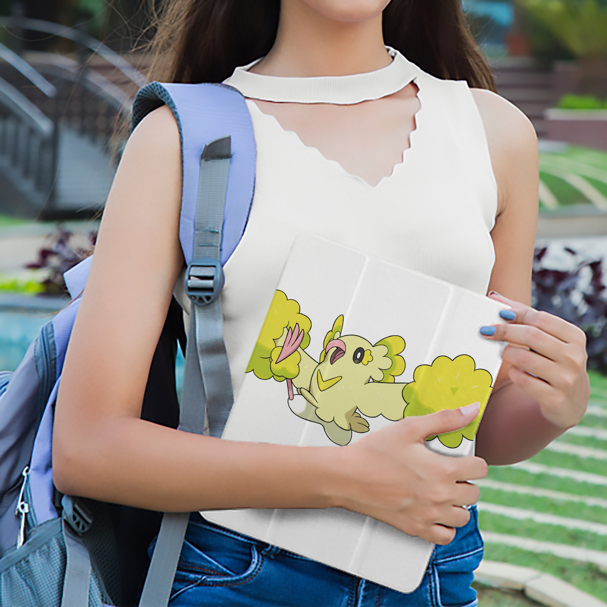 ポケットモンスター Pokémon IPad ケース ペン収納付き 三つ折りスタンド PUレザー×シリコン 対応機種9.5/10.5/10.9インチ