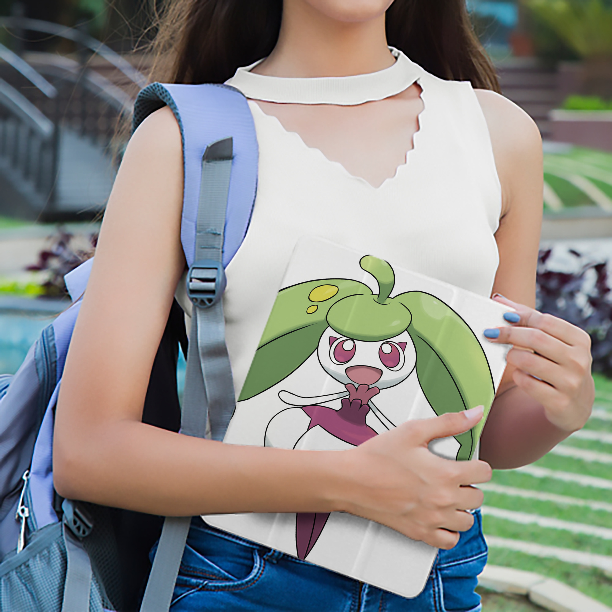 ポケットモンスター Pokémon IPad ケース ペン収納付き 三つ折りスタンド PUレザー×シリコン 対応機種9.5/10.5/10.9インチ