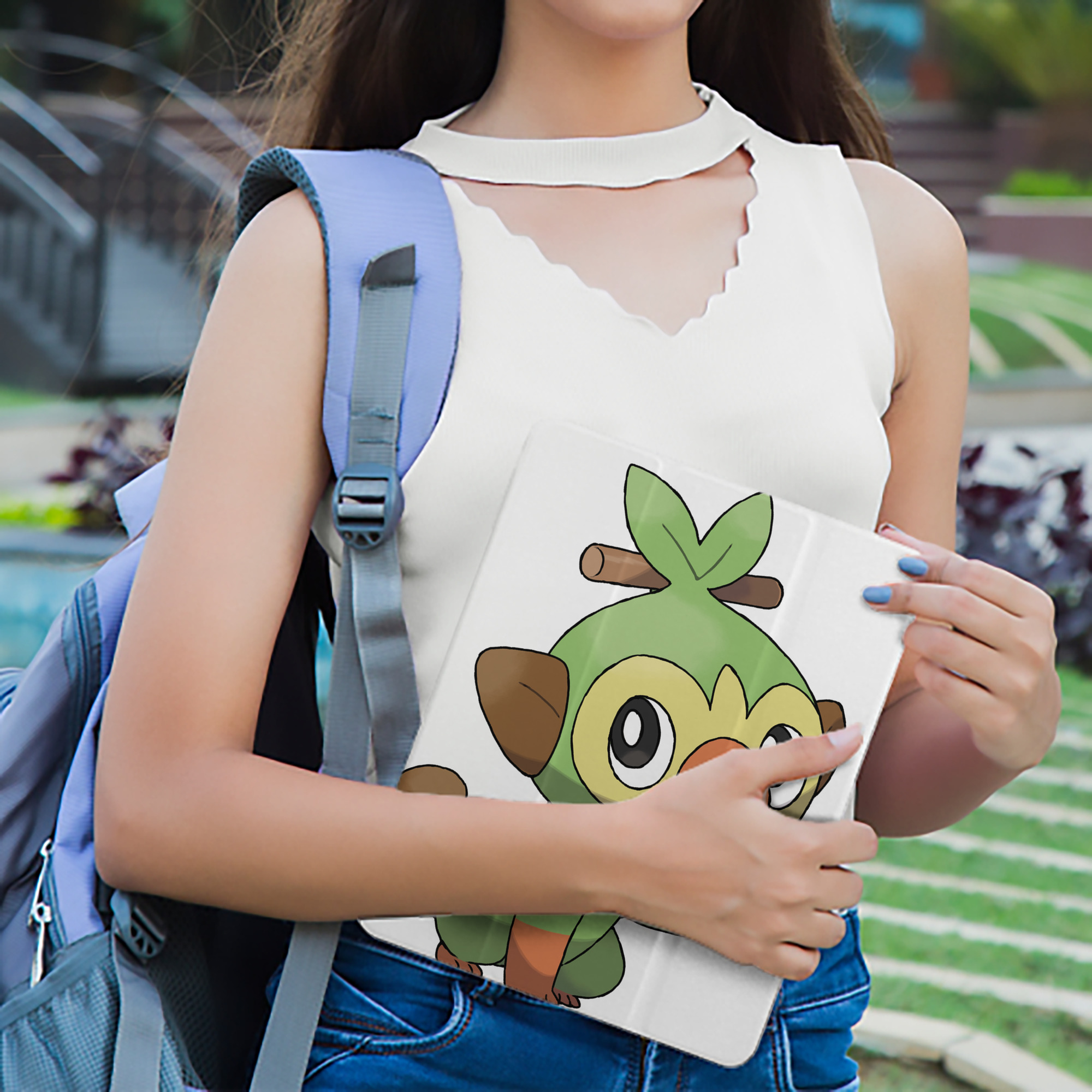ポケットモンスター Pokémon IPad ケース ペン収納付き 三つ折りスタンド PUレザー×シリコン 対応機種9.5/10.5/10.9インチ