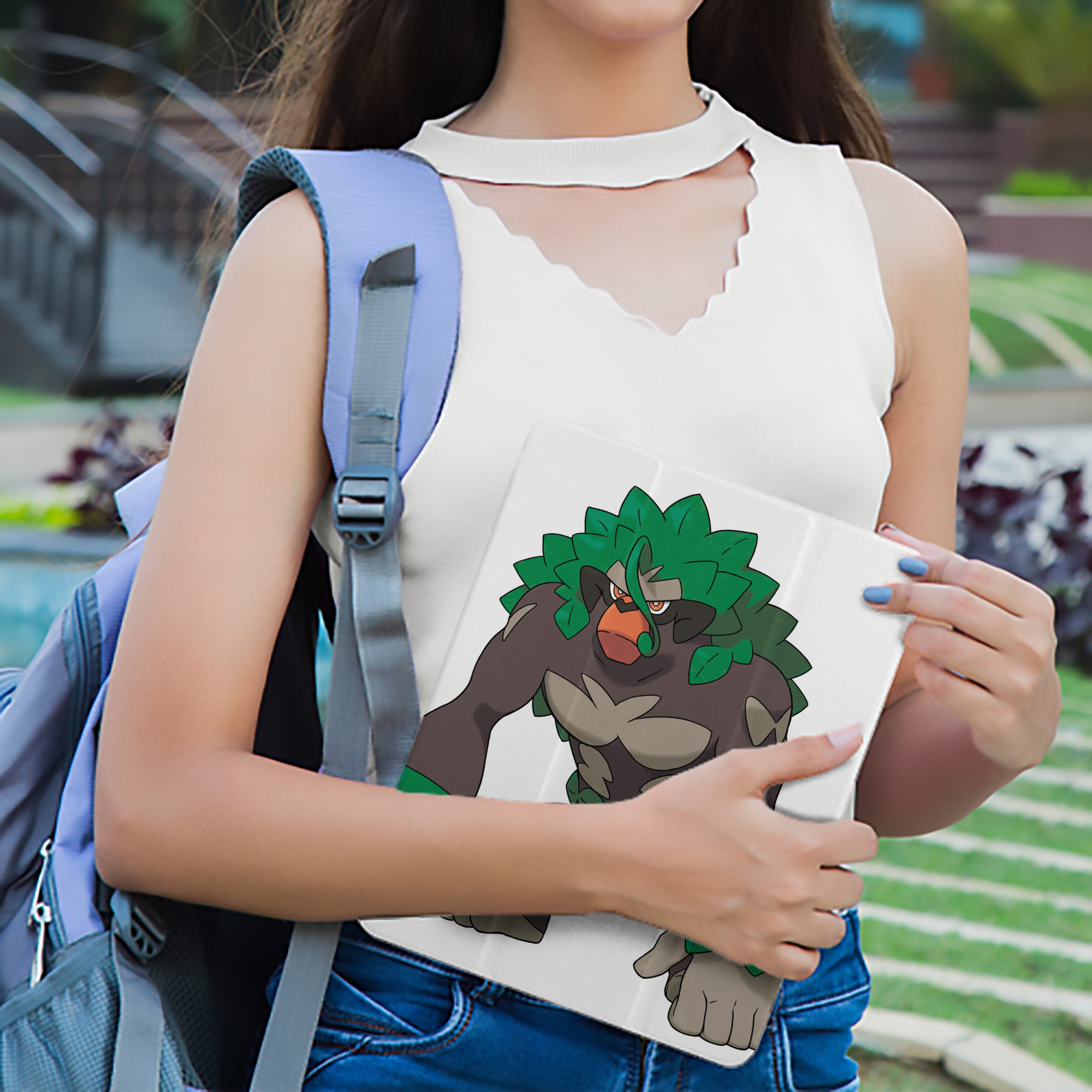 ポケットモンスター Pokémon IPad ケース ペン収納付き 三つ折りスタンド PUレザー×シリコン 対応機種9.5/10.5/10.9インチ