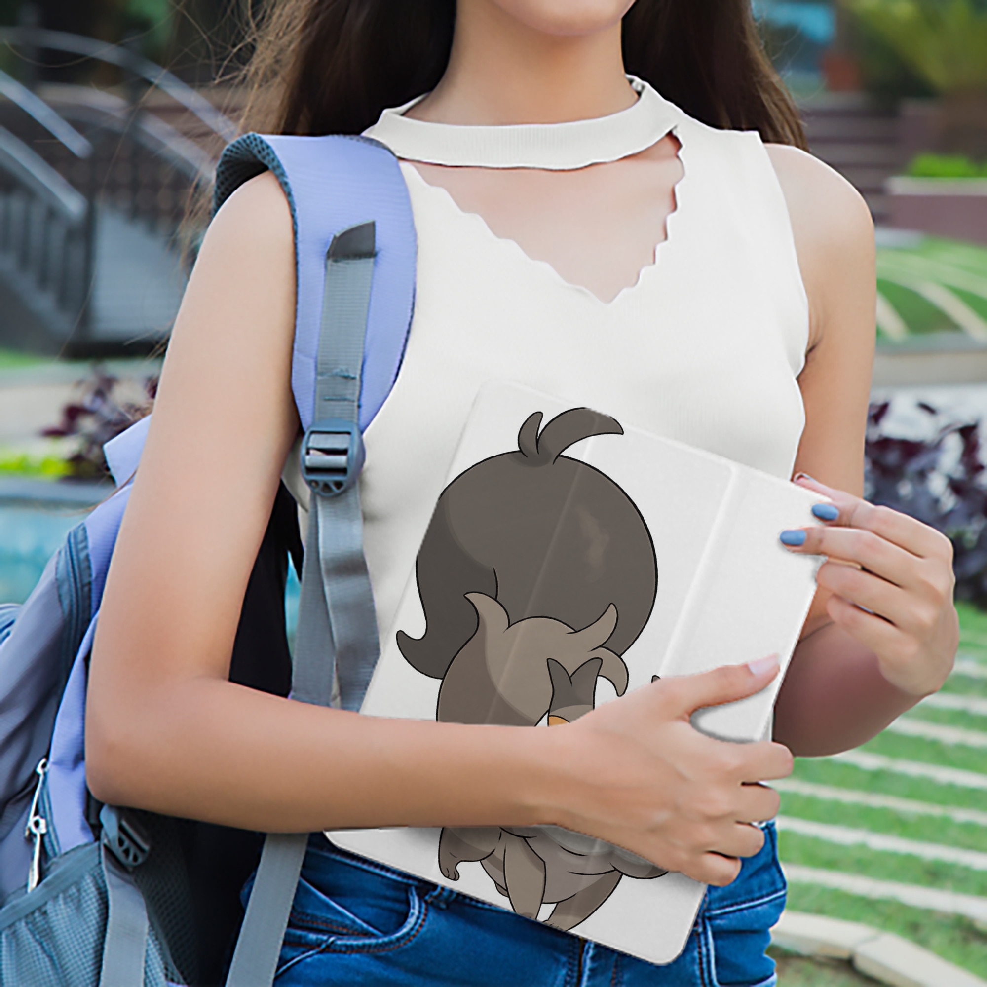 ポケットモンスター Pokémon IPad ケース ペン収納付き 三つ折りスタンド PUレザー×シリコン 対応機種9.5/10.5/10.9インチ