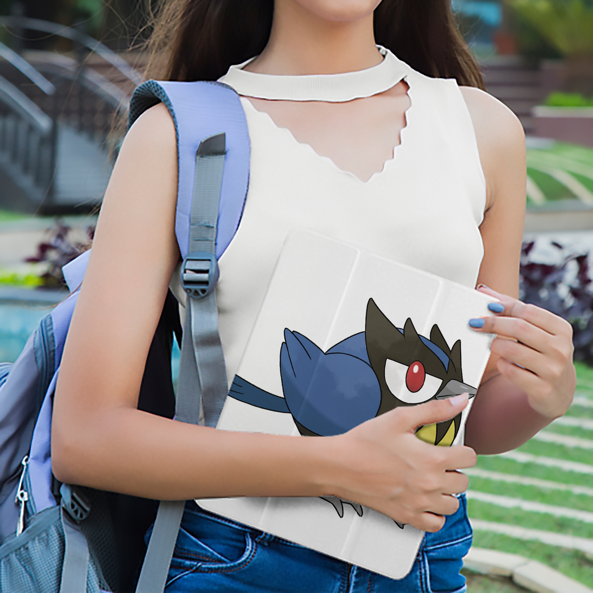 ポケットモンスター Pokémon IPad ケース ペン収納付き 三つ折りスタンド PUレザー×シリコン 対応機種9.5/10.5/10.9インチ