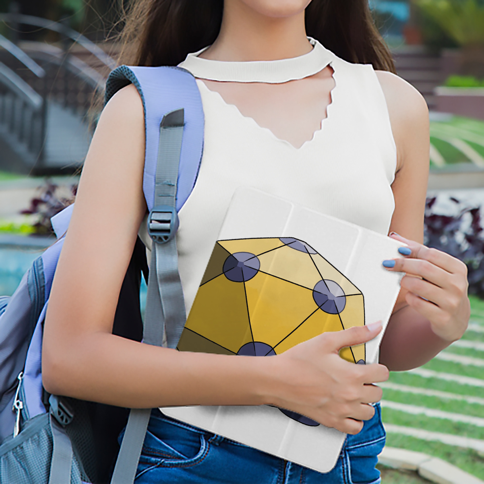 ポケットモンスター Pokémon IPad ケース ペン収納付き 三つ折りスタンド PUレザー×シリコン 対応機種9.5/10.5/10.9インチ