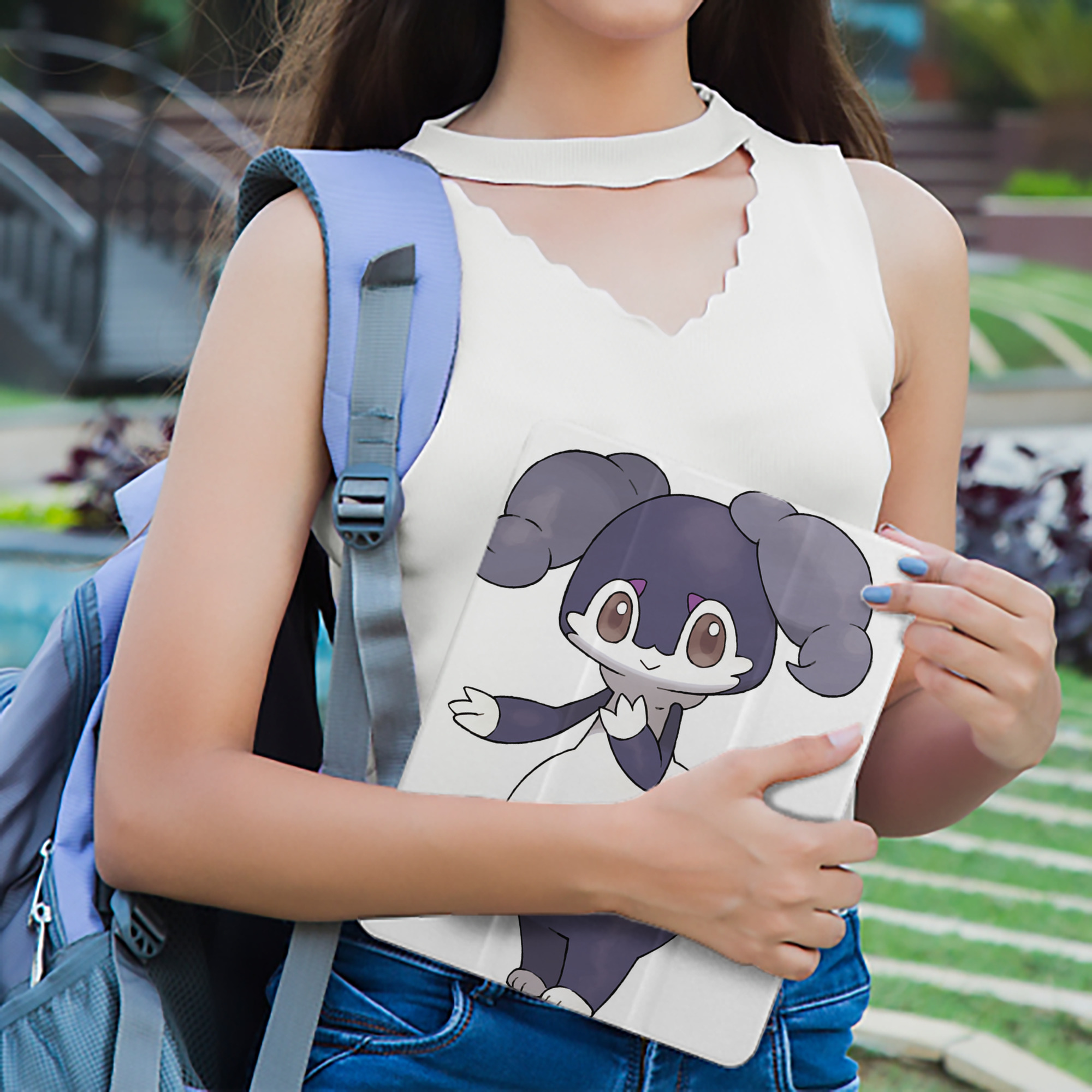 ポケットモンスター Pokémon IPad ケース ペン収納付き 三つ折りスタンド PUレザー×シリコン 対応機種9.5/10.5/10.9インチ