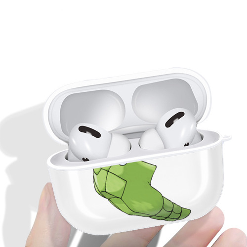 ポケットモンスター Pokémon 【AirPods Pro用】ハードシェル保護ケース 耐衝撃・防指紋・カラビナ付き商品仕様
