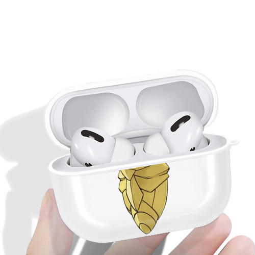 ポケットモンスター Pokémon 【AirPods Pro用】ハードシェル保護ケース 耐衝撃・防指紋・カラビナ付き商品仕様