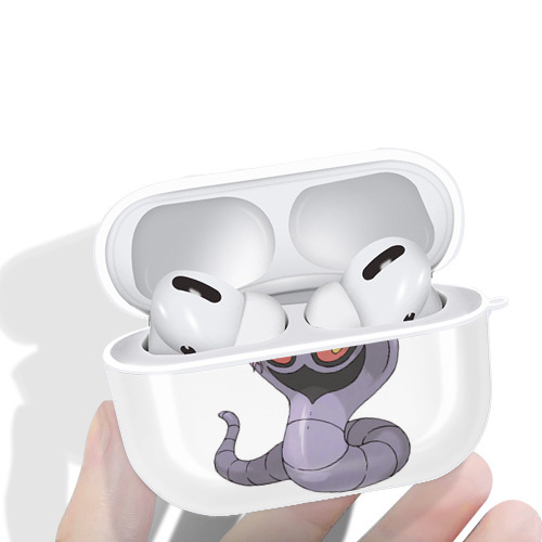 ポケットモンスター Pokémon 【AirPods Pro用】ハードシェル保護ケース 耐衝撃・防指紋・カラビナ付き商品仕様