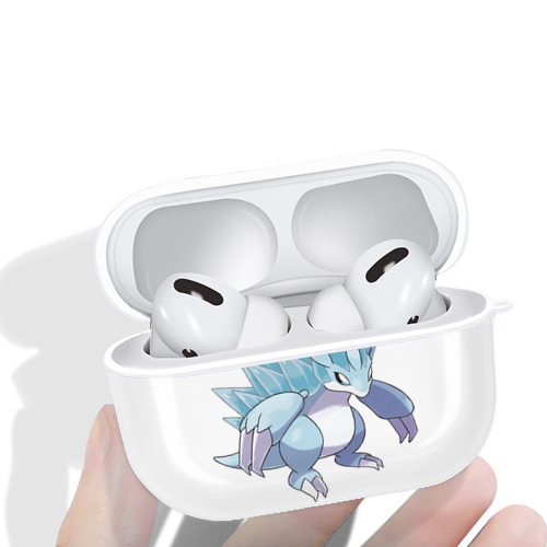 ポケットモンスター Pokémon 【AirPods Pro用】ハードシェル保護ケース 耐衝撃・防指紋・カラビナ付き商品仕様