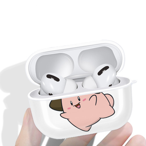 ポケットモンスター Pokémon 【AirPods Pro用】ハードシェル保護ケース 耐衝撃・防指紋・カラビナ付き商品仕様