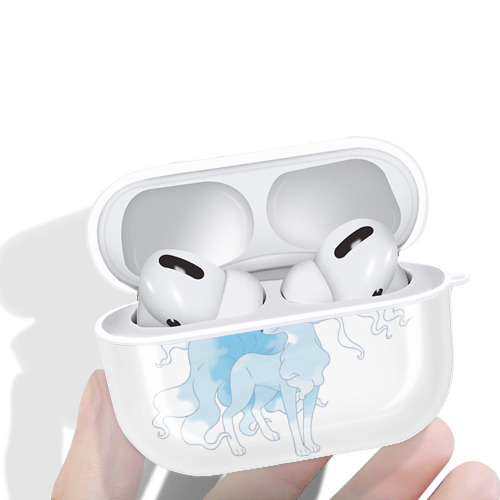 ポケットモンスター Pokémon 【AirPods Pro用】ハードシェル保護ケース 耐衝撃・防指紋・カラビナ付き商品仕様