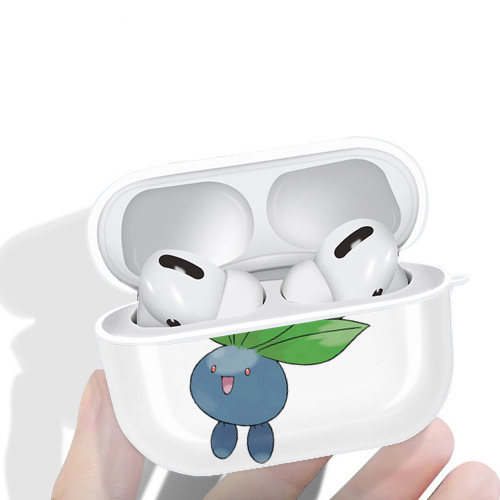 ポケットモンスター Pokémon 【AirPods Pro用】ハードシェル保護ケース 耐衝撃・防指紋・カラビナ付き商品仕様
