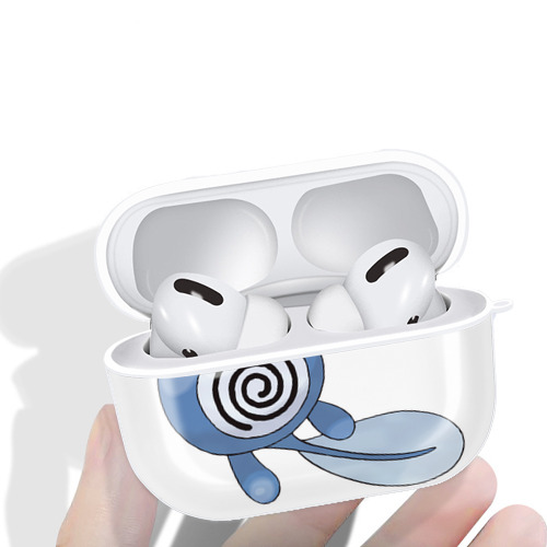 ポケットモンスター Pokémon 【AirPods Pro用】ハードシェル保護ケース 耐衝撃・防指紋・カラビナ付き商品仕様