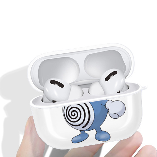 ポケットモンスター Pokémon 【AirPods Pro用】ハードシェル保護ケース 耐衝撃・防指紋・カラビナ付き商品仕様