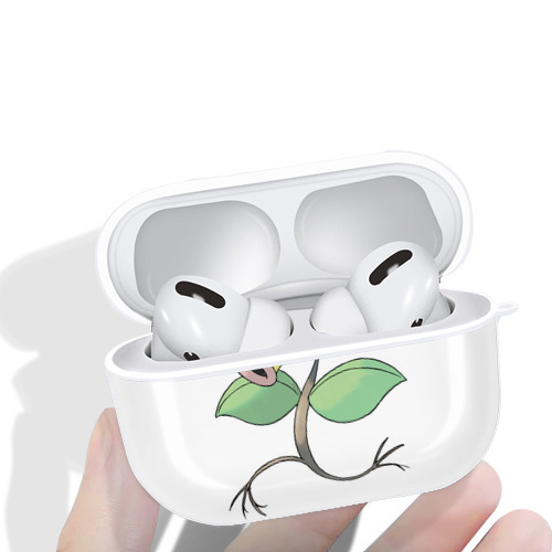 ポケットモンスター Pokémon 【AirPods Pro用】ハードシェル保護ケース 耐衝撃・防指紋・カラビナ付き商品仕様
