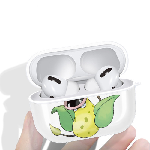 ポケットモンスター Pokémon 【AirPods Pro用】ハードシェル保護ケース 耐衝撃・防指紋・カラビナ付き商品仕様