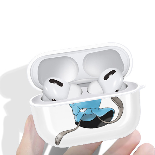 ポケットモンスター Pokémon 【AirPods Pro用】ハードシェル保護ケース 耐衝撃・防指紋・カラビナ付き商品仕様