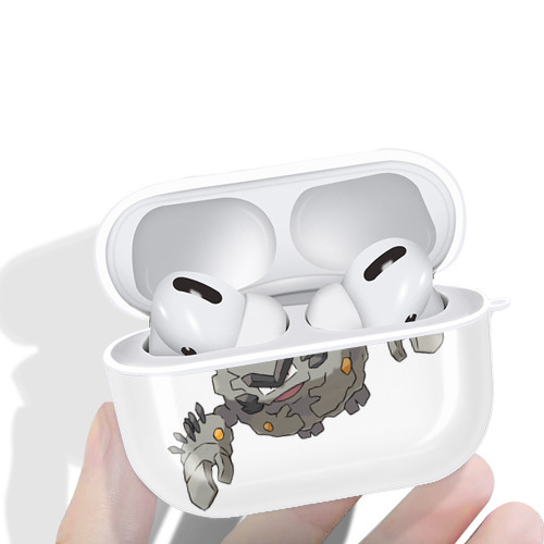 ポケットモンスター Pokémon 【AirPods Pro用】ハードシェル保護ケース 耐衝撃・防指紋・カラビナ付き商品仕様