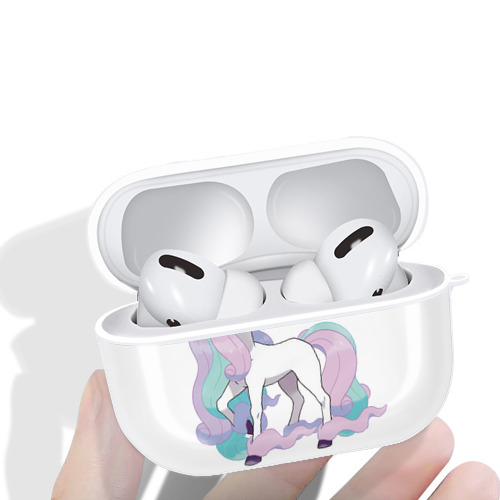 ポケットモンスター Pokémon 【AirPods Pro用】ハードシェル保護ケース 耐衝撃・防指紋・カラビナ付き商品仕様