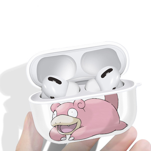 ポケットモンスター Pokémon 【AirPods Pro用】ハードシェル保護ケース 耐衝撃・防指紋・カラビナ付き商品仕様