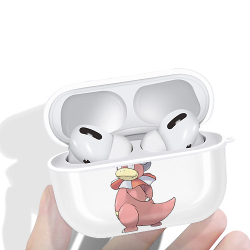 ポケットモンスター Pokémon 【AirPods Pro用】ハードシェル保護ケース 耐衝撃・防指紋・カラビナ付き商品仕様