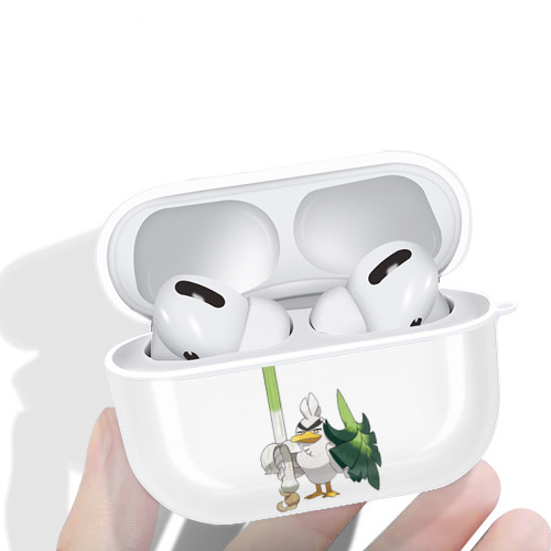 ポケットモンスター Pokémon 【AirPods Pro用】ハードシェル保護ケース 耐衝撃・防指紋・カラビナ付き商品仕様
