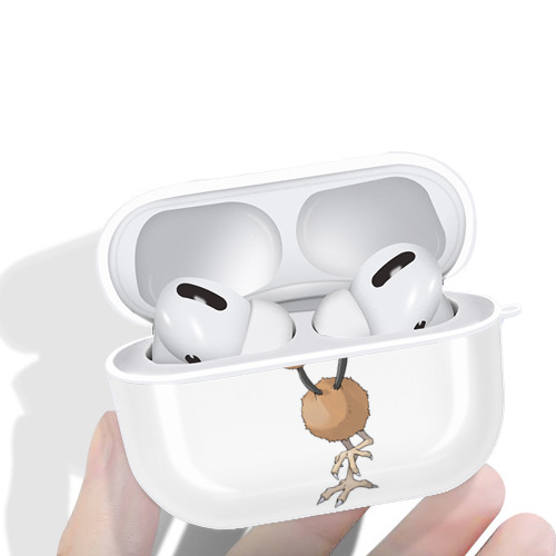 ポケットモンスター Pokémon 【AirPods Pro用】ハードシェル保護ケース 耐衝撃・防指紋・カラビナ付き商品仕様