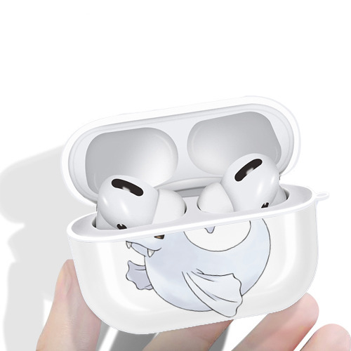 ポケットモンスター Pokémon 【AirPods Pro用】ハードシェル保護ケース 耐衝撃・防指紋・カラビナ付き商品仕様