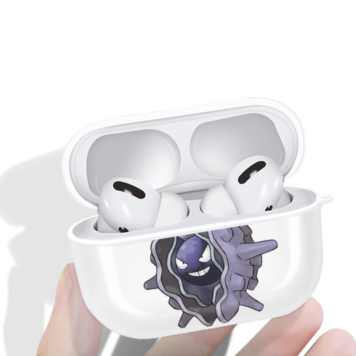 ポケットモンスター Pokémon 【AirPods Pro用】ハードシェル保護ケース 耐衝撃・防指紋・カラビナ付き商品仕様