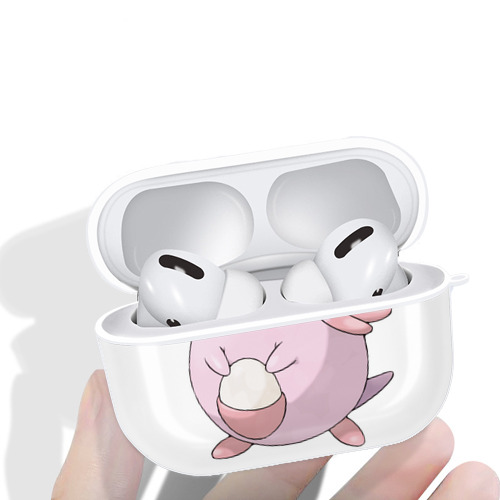 ポケットモンスター Pokémon 【AirPods Pro用】ハードシェル保護ケース 耐衝撃・防指紋・カラビナ付き商品仕様