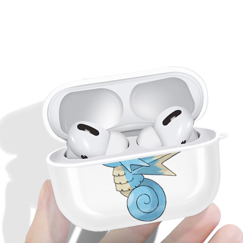 ポケットモンスター Pokémon 【AirPods Pro用】ハードシェル保護ケース 耐衝撃・防指紋・カラビナ付き商品仕様