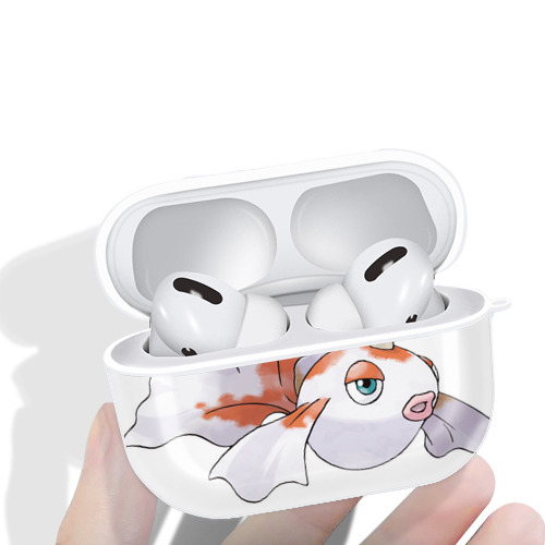 ポケットモンスター Pokémon 【AirPods Pro用】ハードシェル保護ケース 耐衝撃・防指紋・カラビナ付き商品仕様