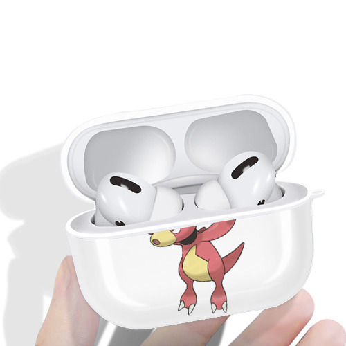 ポケットモンスター Pokémon 【AirPods Pro用】ハードシェル保護ケース 耐衝撃・防指紋・カラビナ付き商品仕様
