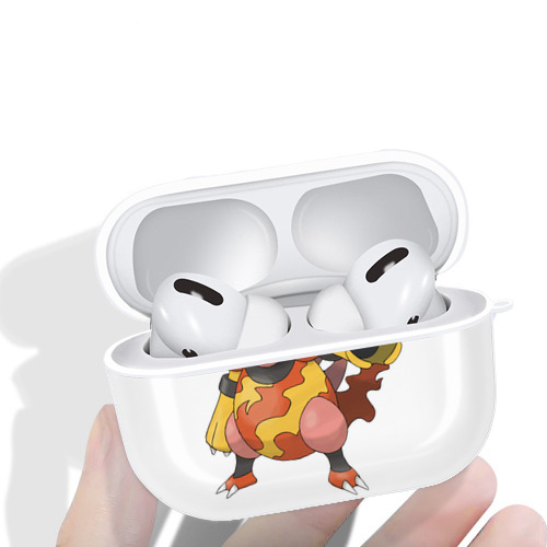 ポケットモンスター Pokémon 【AirPods Pro用】ハードシェル保護ケース 耐衝撃・防指紋・カラビナ付き商品仕様