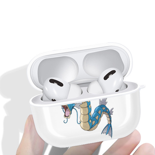 ポケットモンスター Pokémon 【AirPods Pro用】ハードシェル保護ケース 耐衝撃・防指紋・カラビナ付き商品仕様