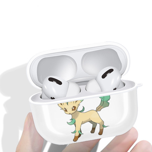 ポケットモンスター Pokémon 【AirPods Pro用】ハードシェル保護ケース 耐衝撃・防指紋・カラビナ付き商品仕様
